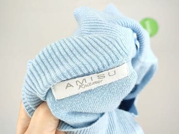 Kobiety: Amisu, Sweter damski, rozmiar XS — 4
