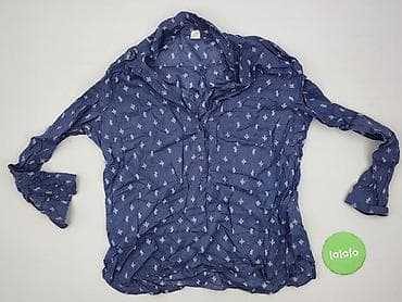 snoopy t: Gap, Koszula damska, rozmiar L — 4