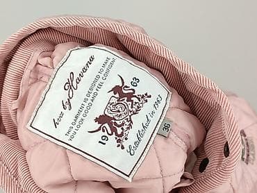 biala kurtka hm: Kurtka przejściowa damska, rozmiar S — 4