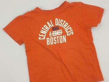 hooligans koszulki: T-shirt, Primark, 5-6 years, 110-116 cm, condition - Very good — 1