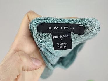 amisu shirts: Amisu, Bluzka damska, rozmiar S — 4
