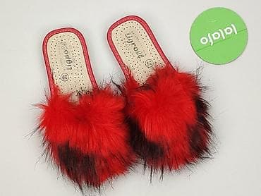 klapki lurso: Kapcie damskie, rozmiar 39 — 2