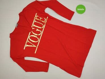 złote body: Tunika damska, rozmiar L — 2