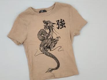 oversized calvin klein t shirty: T-shirt damski, M — 1