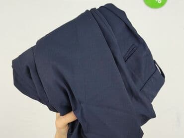 marynarka damska h: Material trousers for women, size XL (EU 42) — 4