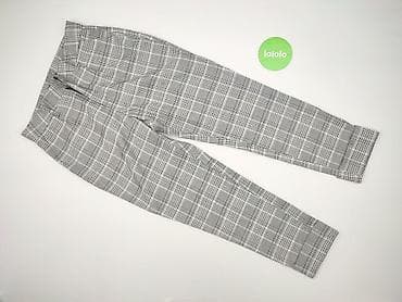 sinsay polar: Spodnie materiałowe damskie, rozmiar M — 2