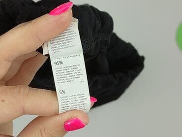 massimo dutti spodnie woskowane: Leggings for kids, Reserved, 13 years, 152/158, condition - Very good — 5