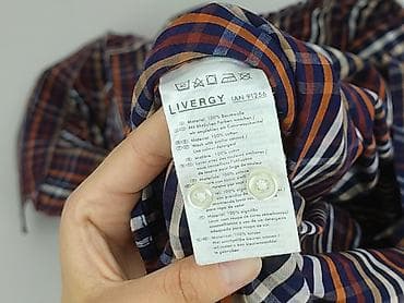 Mens: Livergy, Shirt for men, size M at lalafo.pl — 6 Mens: Livergy, Shirt for men, size M — 6