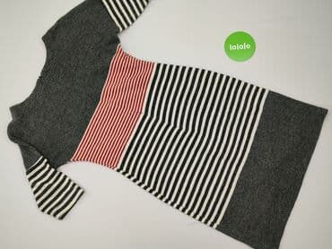 sukienka w pepitkę mohito: Sukienka damska, rozmiar M — 3