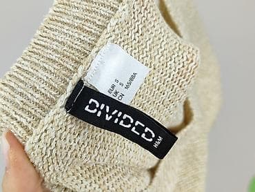 hm 3: H&M Divided, Sweter damski, rozmiar S — 5