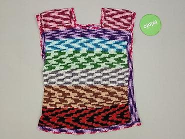 bluzki boho czarne: Sweter damski, rozmiar S — 2