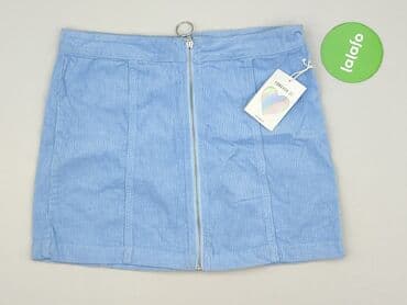 forever 21 spódniczka skórzane: Forever 21, Spódnica damska, rozmiar L — 2