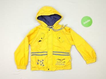 kurtka flek: Transitional jacket, 3-4 years, 98-104 cm, condition - Very good — 2