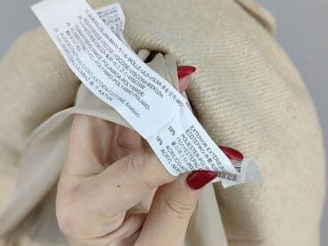 stradivarius narzutka: Stradivarius, Płaszcz damski, L — 5