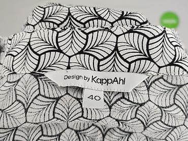 bluzki cappuccino: KappAhl, Bluzka damska, rozmiar L — 4