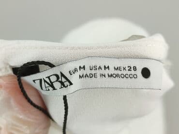 czerwona marynarka zara: Zara, Bluzka damska, M — 4