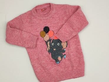 sweter hello kitty h: Sweater, 3-4 years, 98-104 cm, condition - Very good — 1