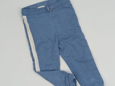 trampki vans authentic: Sweatpants, Sinsay, 1.5-2 years, 92, condition - Good — 1