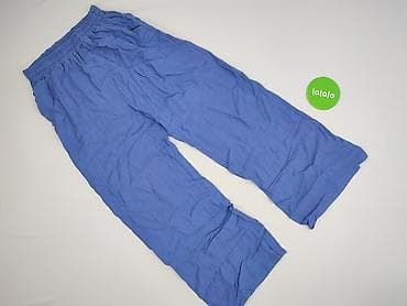 cargo wide leg: Штани жіночі, розмір S — 2