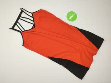 piękne czerwone sukienki na wesele: River Island, Sukienka damska, rozmiar M — 2