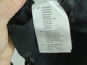 kozaki na koturnie lasocki: BODY FLIRT, Spodnie materiałowe damskie, XL — 5