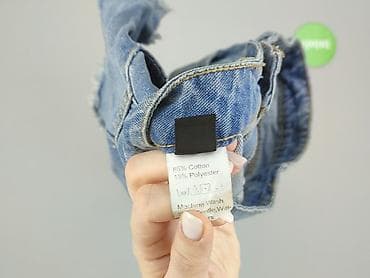 jnco jeans: Shein, Szorty damskie, rozmiar M — 6