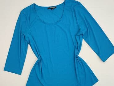bluzki wężowy wzór: Top Secret, Women's blouse, size L (EU 40) — 1