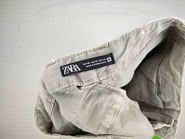 ccc trampki biale: Zara, Spodnie cargo damskie, rozmiar L — 4