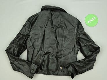 marynarka od mohito: Kurtka skórzana damska, rozmiar S — 3