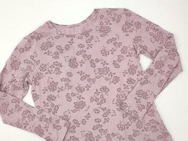 bluzka do różowych spodni: C&A, Women`s T-shirt, size L — 2