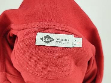 red collar project: Lee Cooper, Koszulka polo dla mężczyzn, rozmiar L — 4