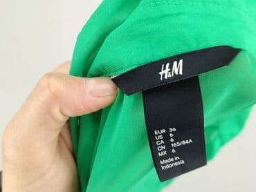 h: H&M, Women's blouse, size S (EU 36) — 4