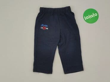jeansy malwiny: Leggings, 9-12 months, condition - Good — 2