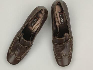 Ecco, Flat shoes for women, 39, condition - Very good