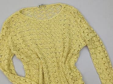 sweter kopertowy wiązany zara: Zavanna, Sweter damski, rozmiar XL — 1