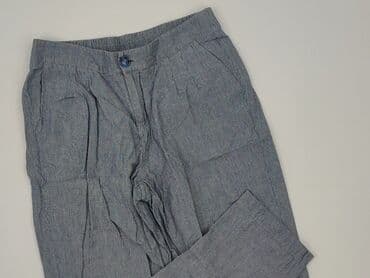 spodnie materiałowe tommy hilfiger: Spodnie materiałowe damskie, rozmiar S — 1