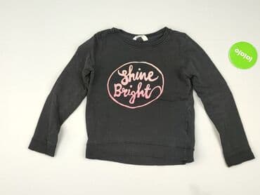 c and a bluza: Sweatshirt, H&M, 12 years, 146-152 cm, condition - Very good — 2