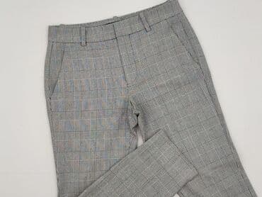 garnitur damski butelkowa zieleń zara: Zara, Spodnie materiałowe damskie, rozmiar XS — 1