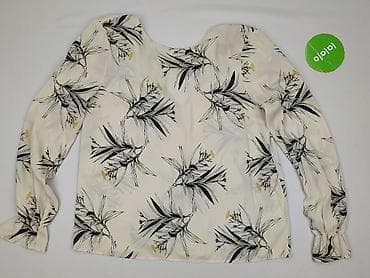 tuniki h: Gina Tricot, Bluzka damska, rozmiar M — 3