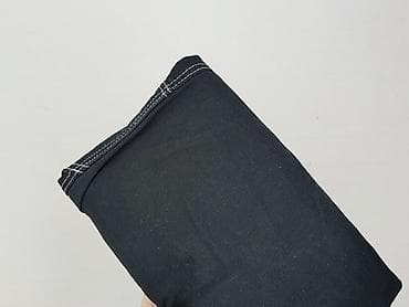divided h: H&M Divided, Material trousers for women, size M — 5