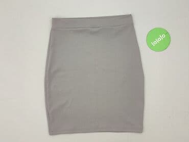 plisowane spódnice szara: Spódnica damska, rozmiar S — 2