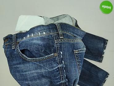 dzwony pull and bear: Jeansy dla mężczyzn, rozmiar L — 7