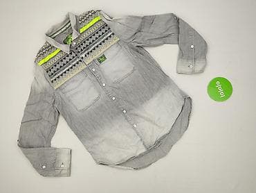 bluzki dzik: Superdry, Koszula damska, rozmiar M — 2
