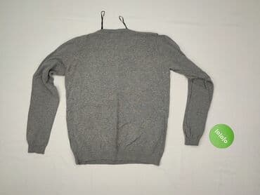 sweter w paski h: H&M, Sweter damski, rozmiar M — 3