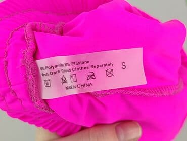 new yorker krótkie spodenki dresowe: Szorty damskie, rozmiar S — 5