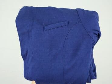 koszula niebieska hm: H&M, Marynarka damska, rozmiar S — 6