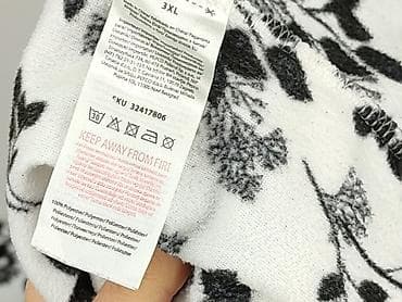 bluzki haftowana boho: Beloved, Bluzka damska, rozmiar 3XL — 5