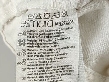 damskie szorty bawełniane: Esmara, Szorty damskie, rozmiar L — 5