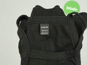 fruit of the loom crop top: Shein, Women`s top, XS — 4