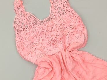 rozowa bluzka na impreze: Bluzka damska, rozmiar S — 1